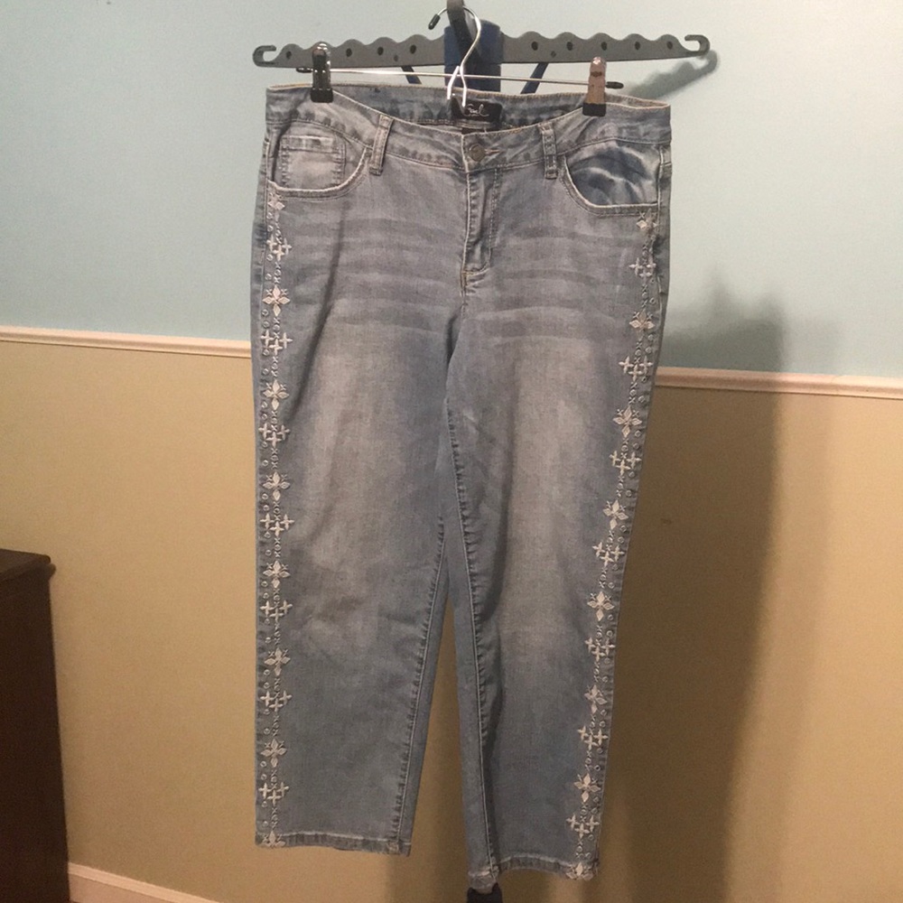 No longer fit
